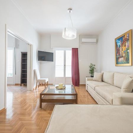 Victoria Best Apartments アテネ エクステリア 写真