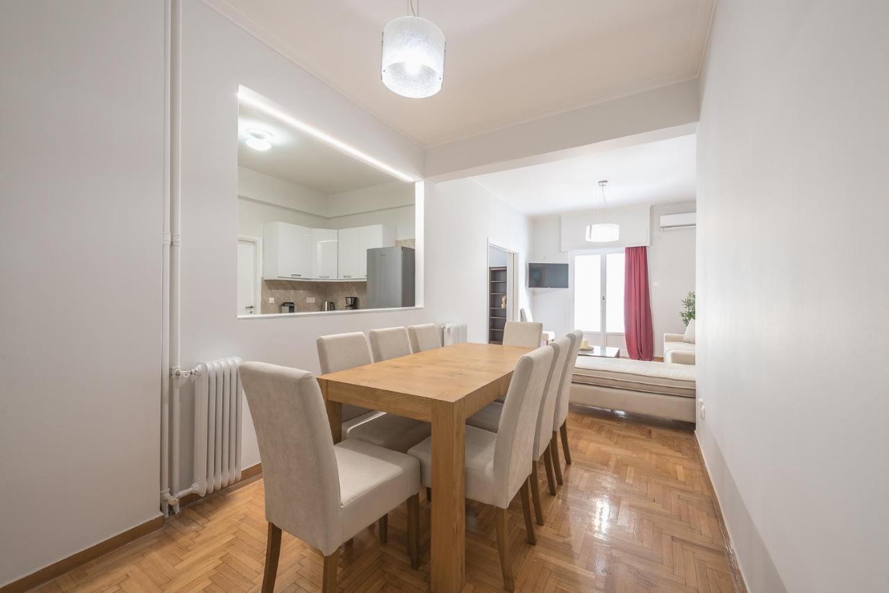 Victoria Best Apartments アテネ エクステリア 写真