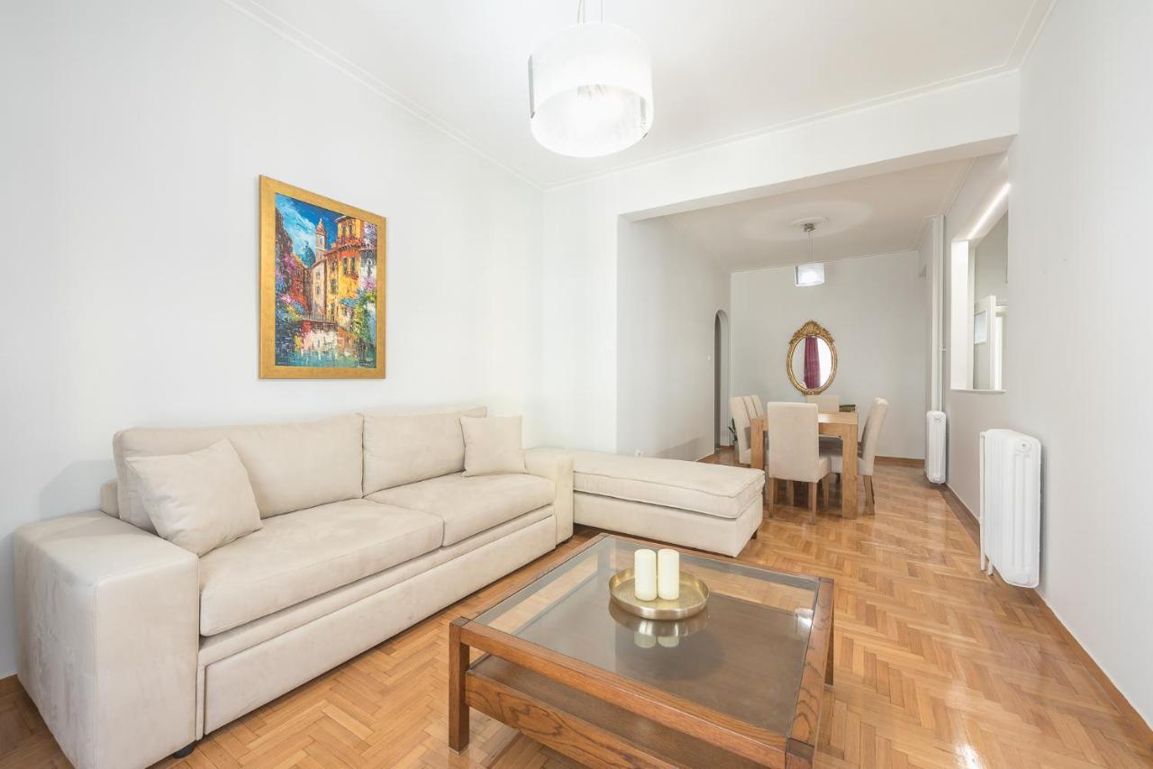 Victoria Best Apartments アテネ エクステリア 写真