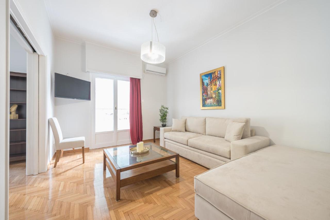 Victoria Best Apartments アテネ エクステリア 写真