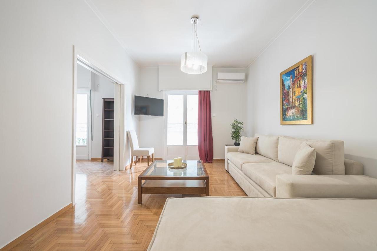 Victoria Best Apartments アテネ エクステリア 写真