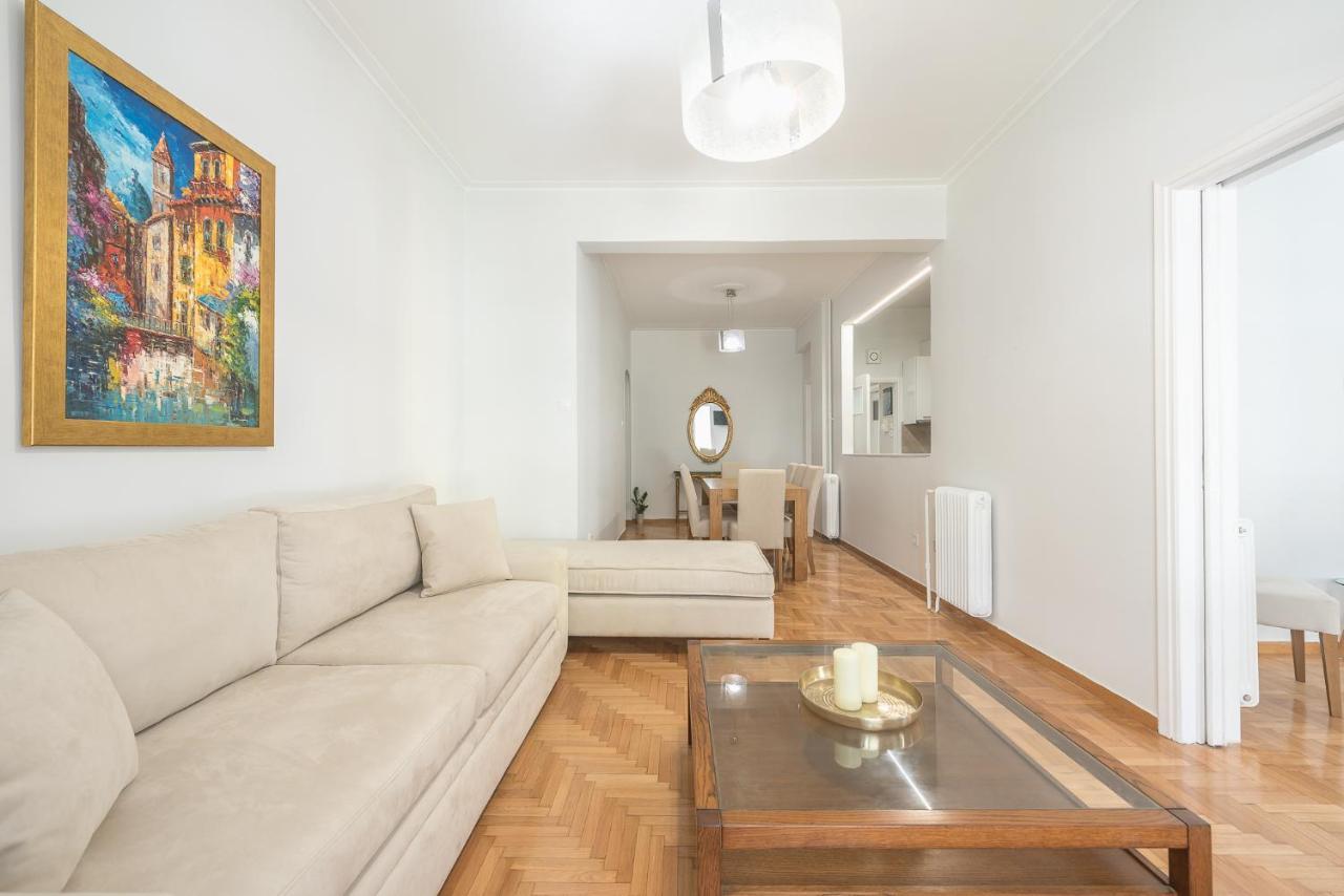 Victoria Best Apartments アテネ エクステリア 写真