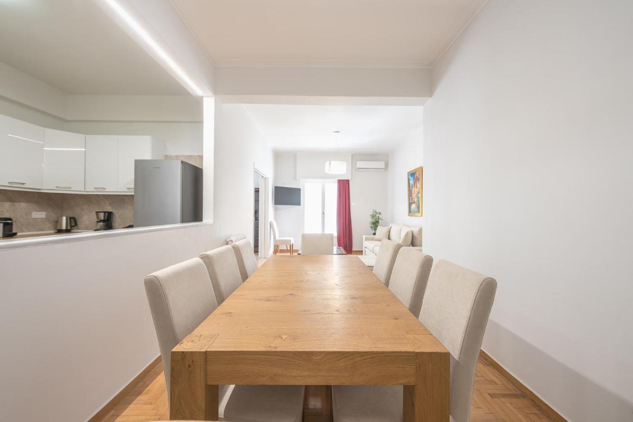 Victoria Best Apartments アテネ エクステリア 写真