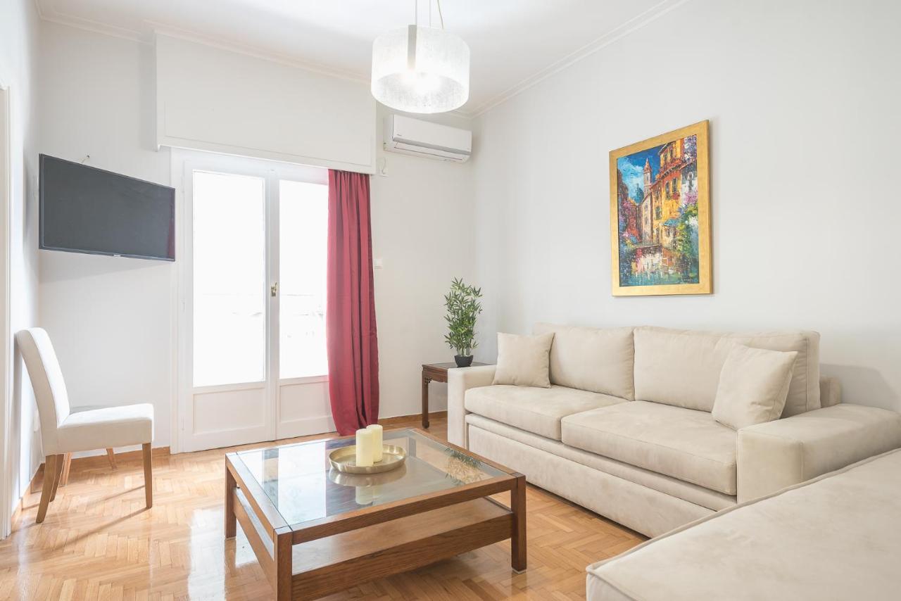 Victoria Best Apartments アテネ エクステリア 写真
