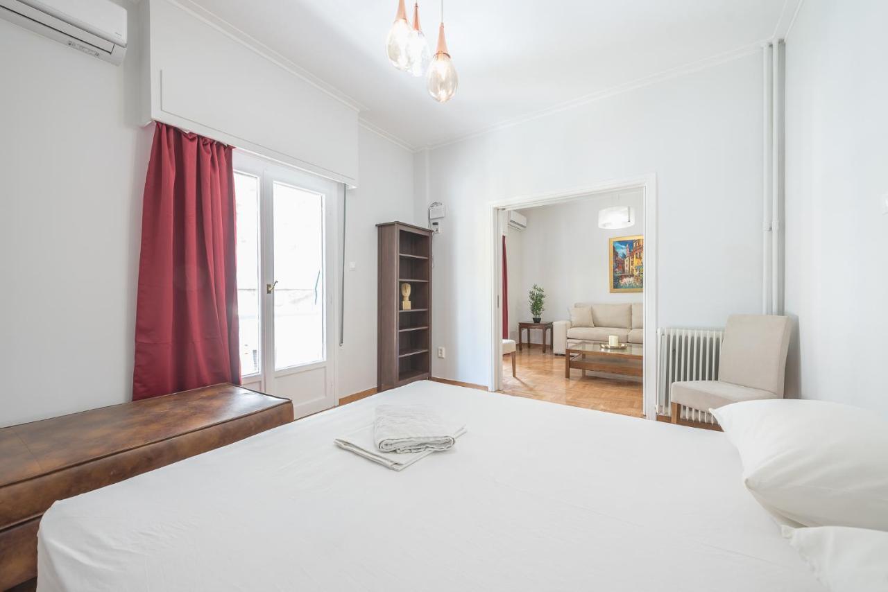 Victoria Best Apartments アテネ エクステリア 写真