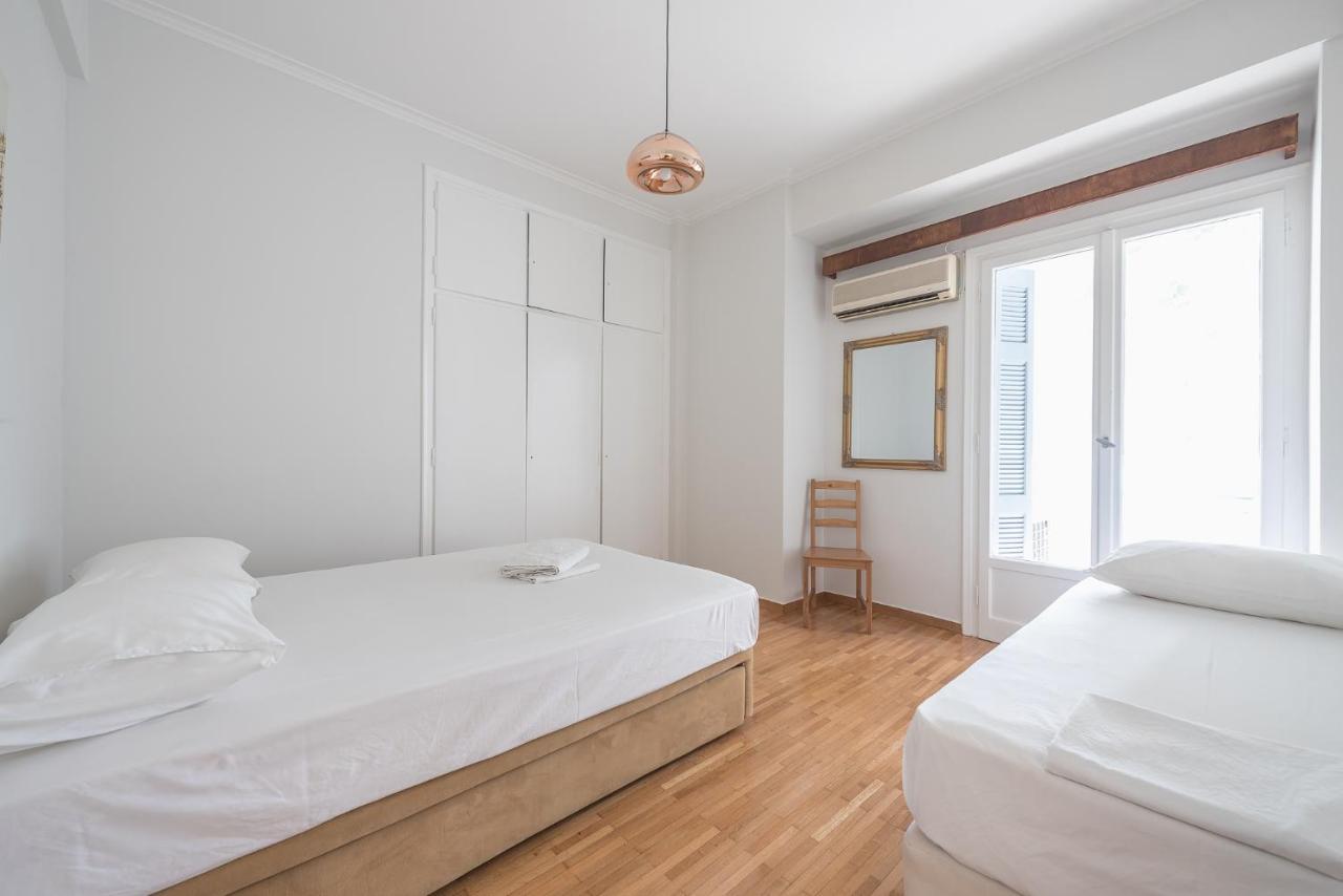 Victoria Best Apartments アテネ エクステリア 写真