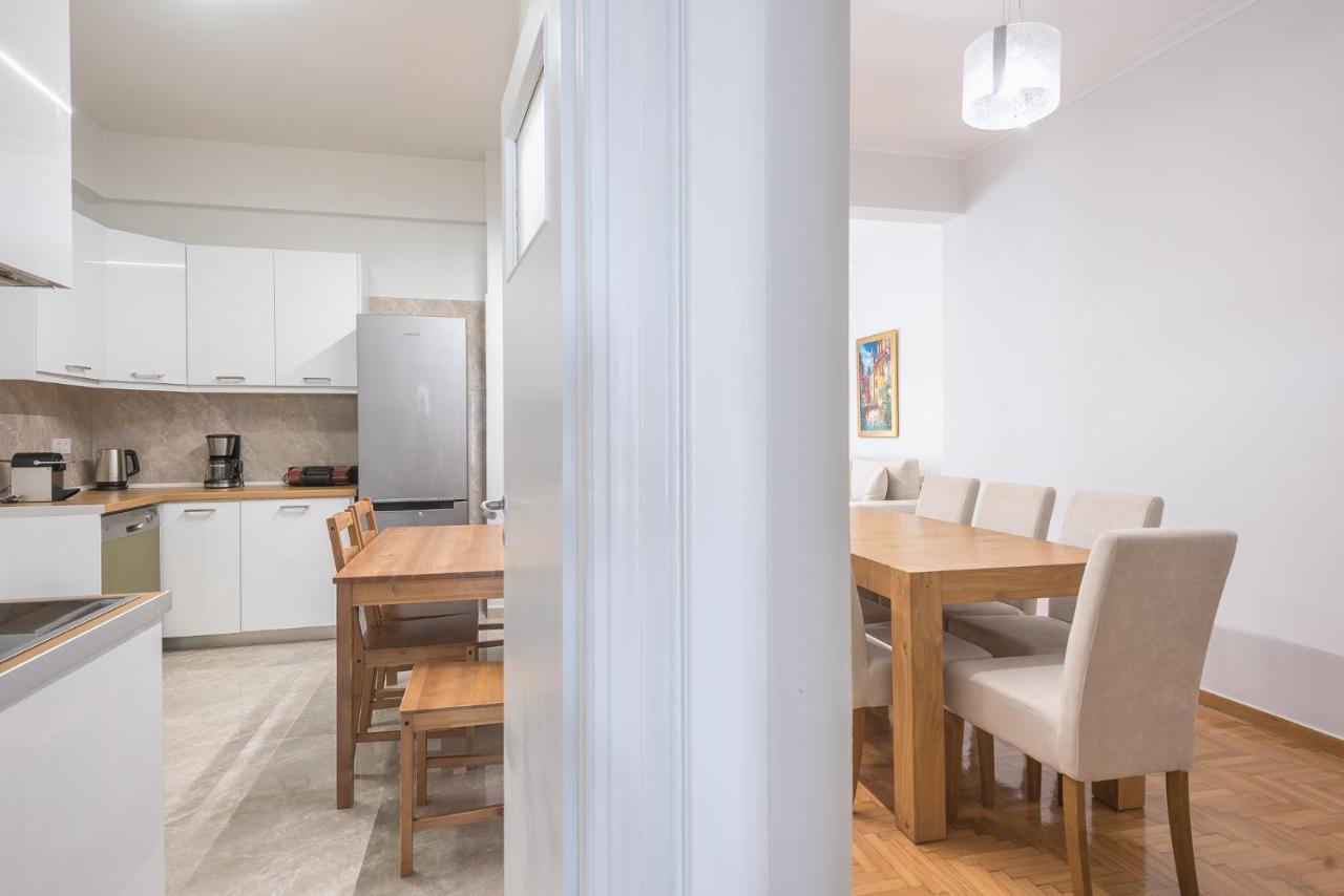 Victoria Best Apartments アテネ エクステリア 写真