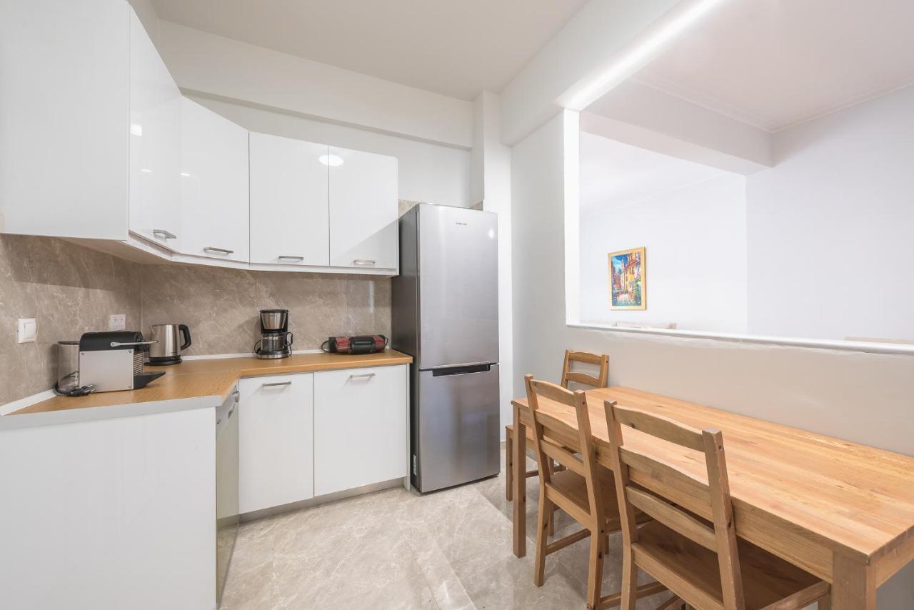 Victoria Best Apartments アテネ エクステリア 写真