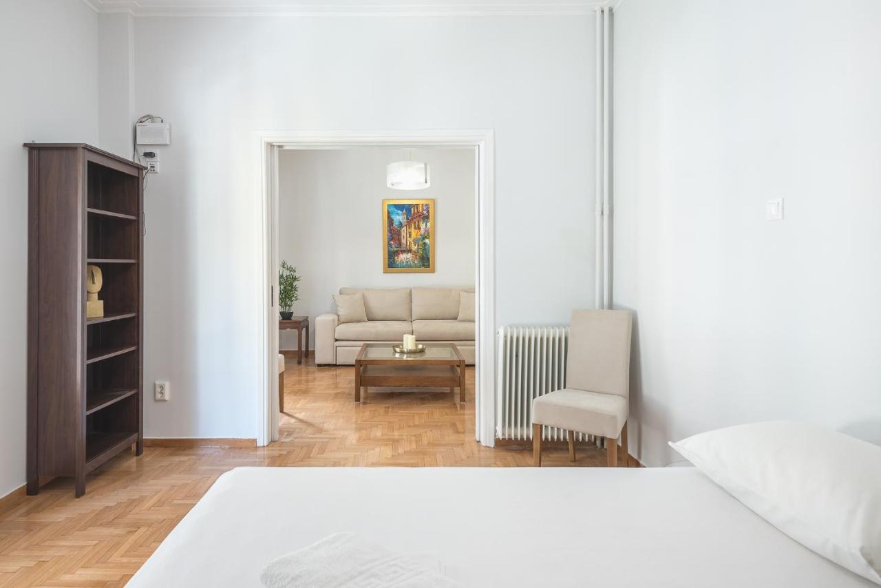 Victoria Best Apartments アテネ エクステリア 写真