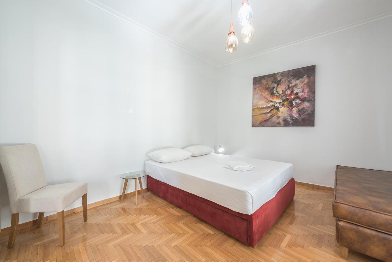Victoria Best Apartments アテネ エクステリア 写真