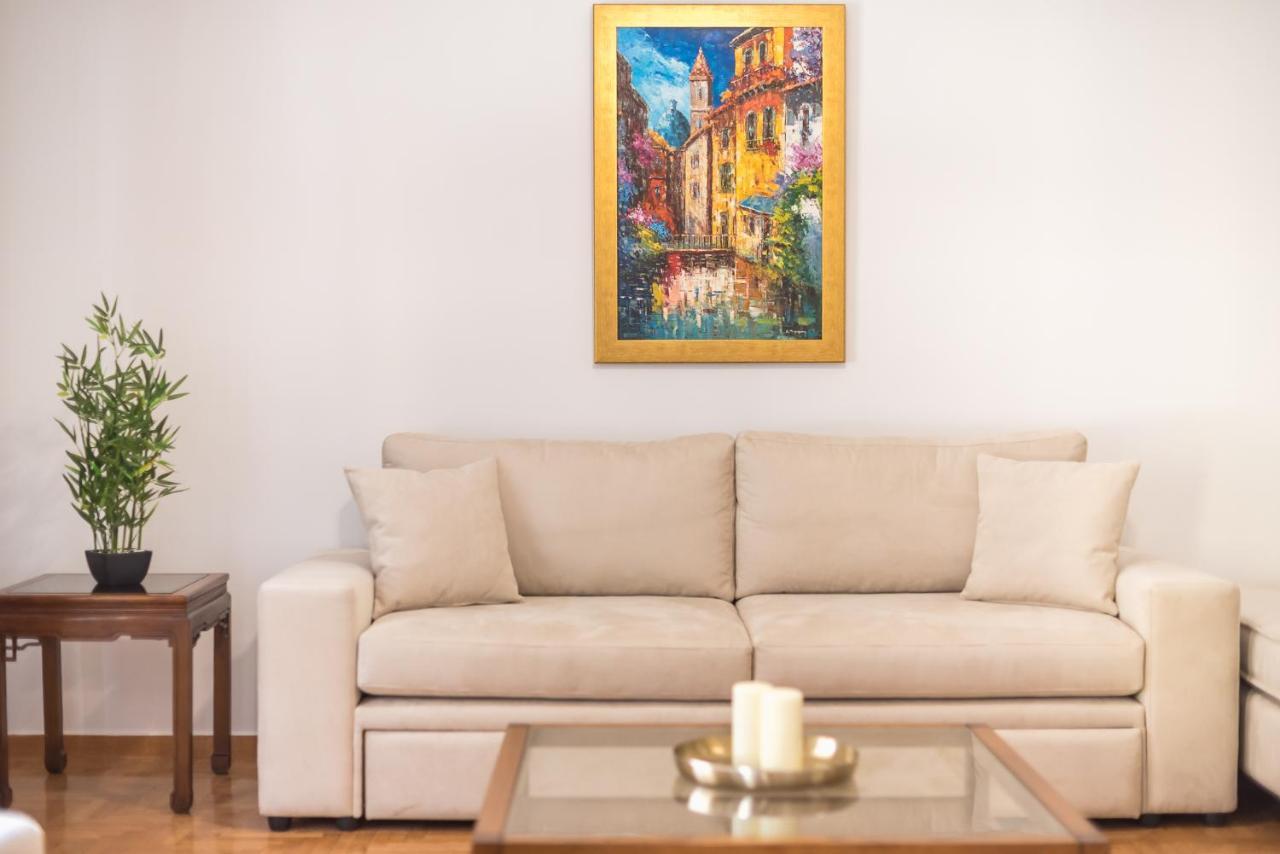 Victoria Best Apartments アテネ エクステリア 写真