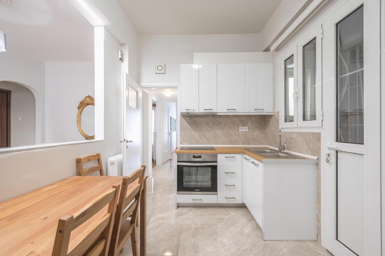 Victoria Best Apartments アテネ エクステリア 写真