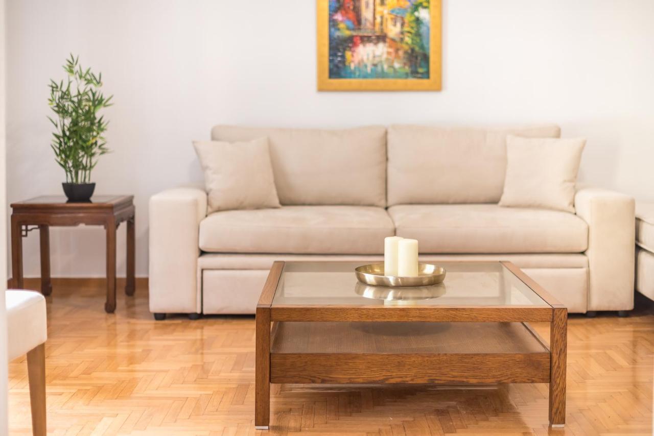 Victoria Best Apartments アテネ エクステリア 写真