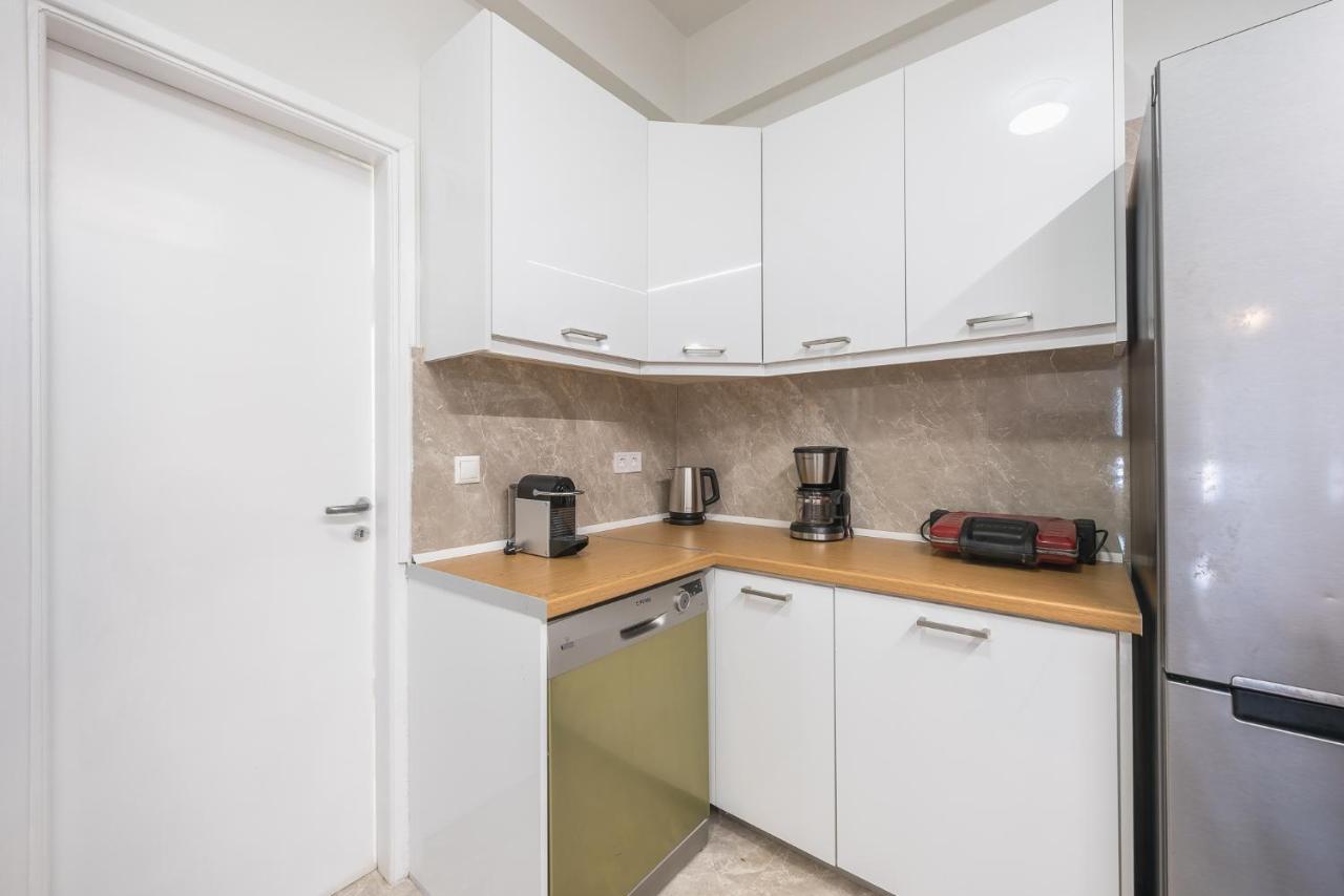 Victoria Best Apartments アテネ エクステリア 写真