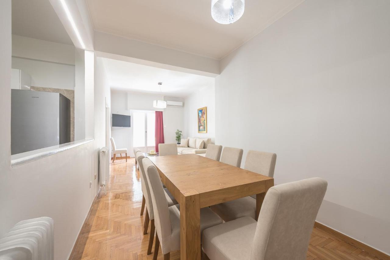 Victoria Best Apartments アテネ エクステリア 写真