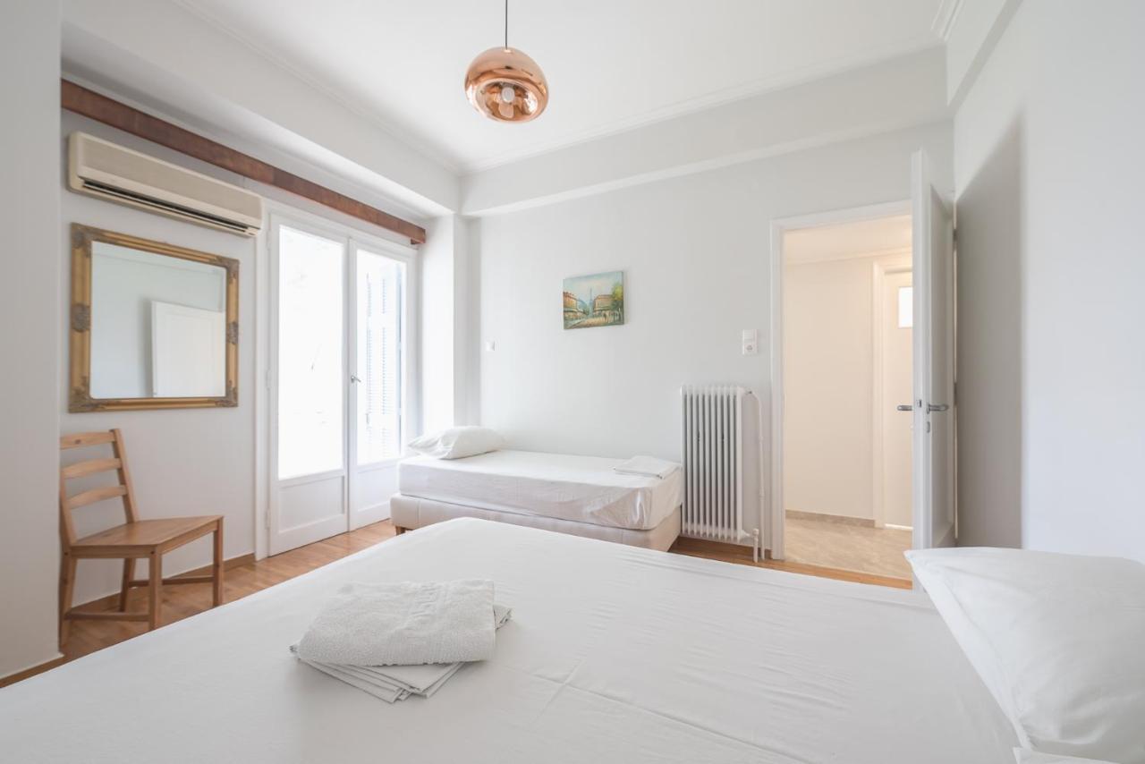 Victoria Best Apartments アテネ エクステリア 写真
