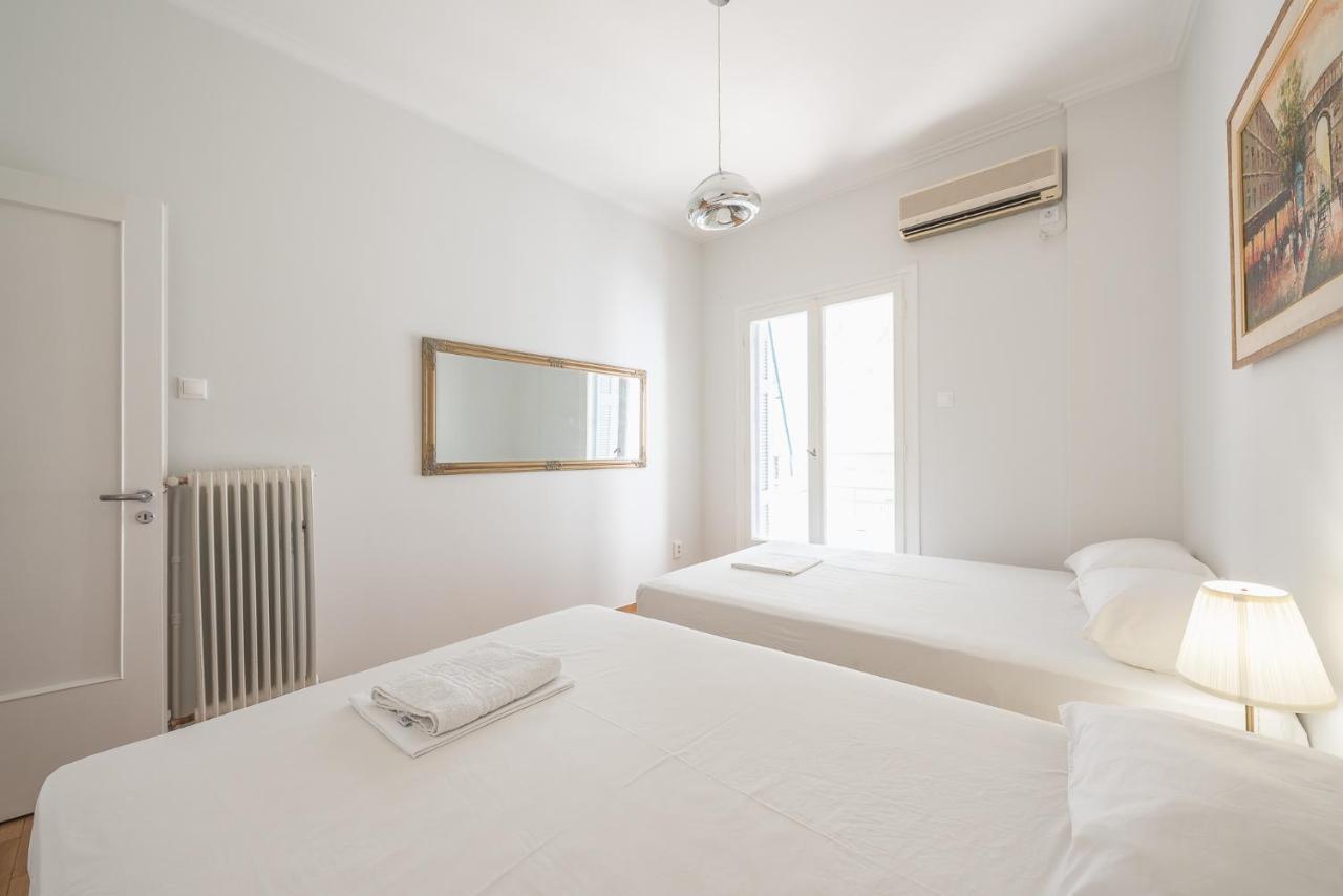 Victoria Best Apartments アテネ エクステリア 写真