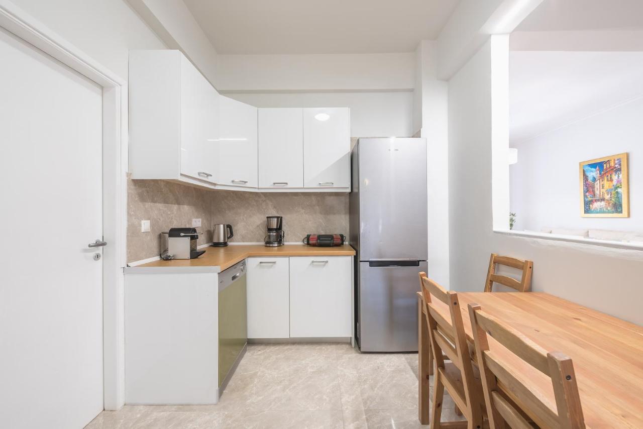 Victoria Best Apartments アテネ エクステリア 写真