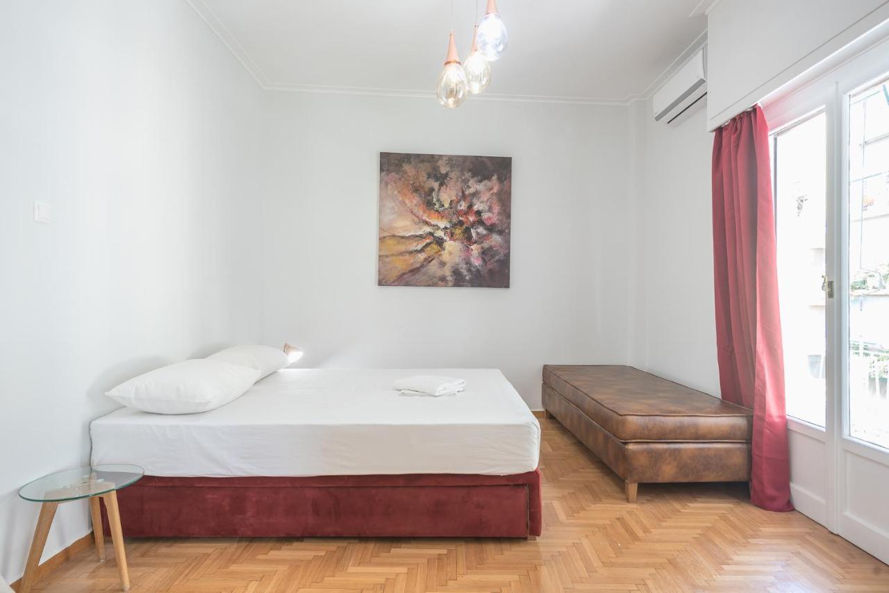 Victoria Best Apartments アテネ エクステリア 写真