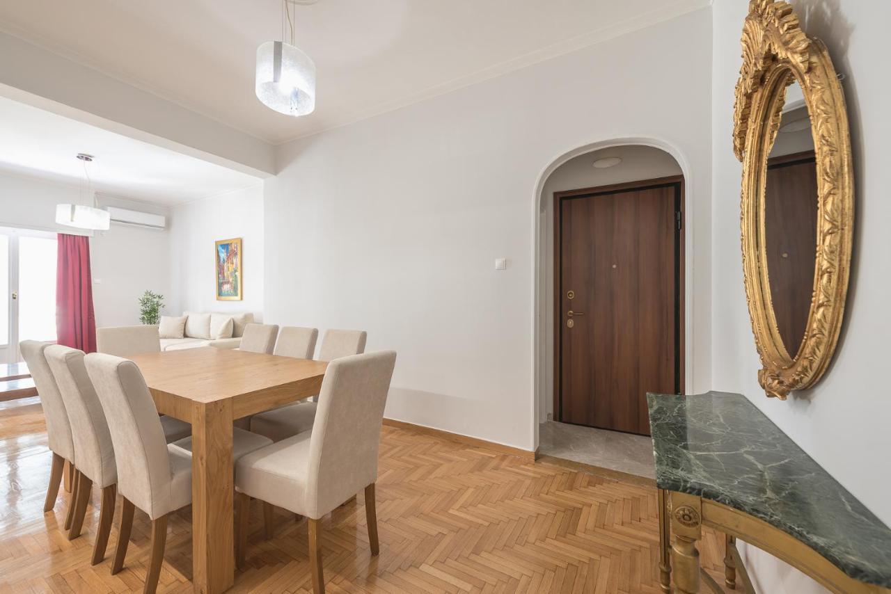 Victoria Best Apartments アテネ エクステリア 写真