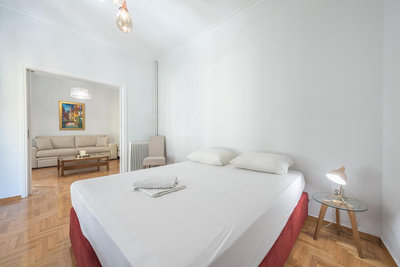Victoria Best Apartments アテネ エクステリア 写真