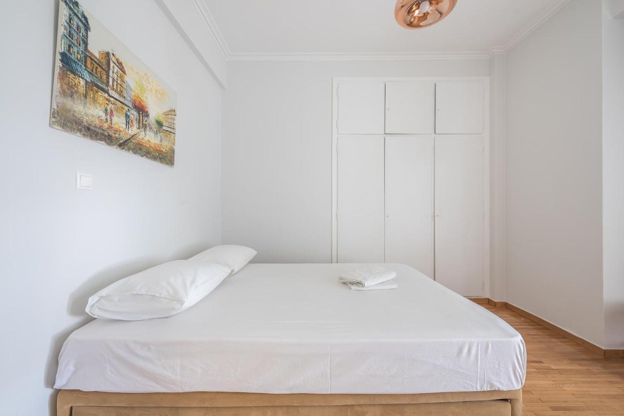 Victoria Best Apartments アテネ エクステリア 写真