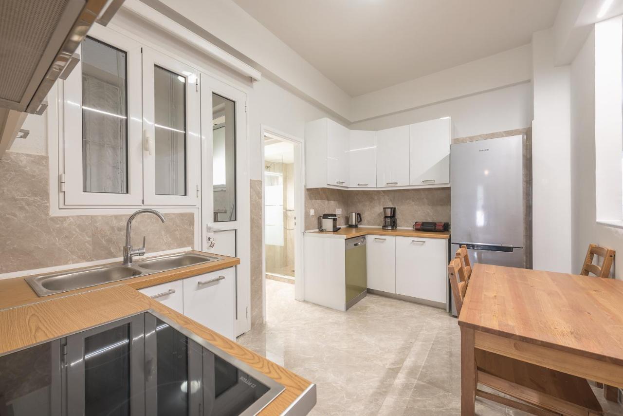 Victoria Best Apartments アテネ エクステリア 写真