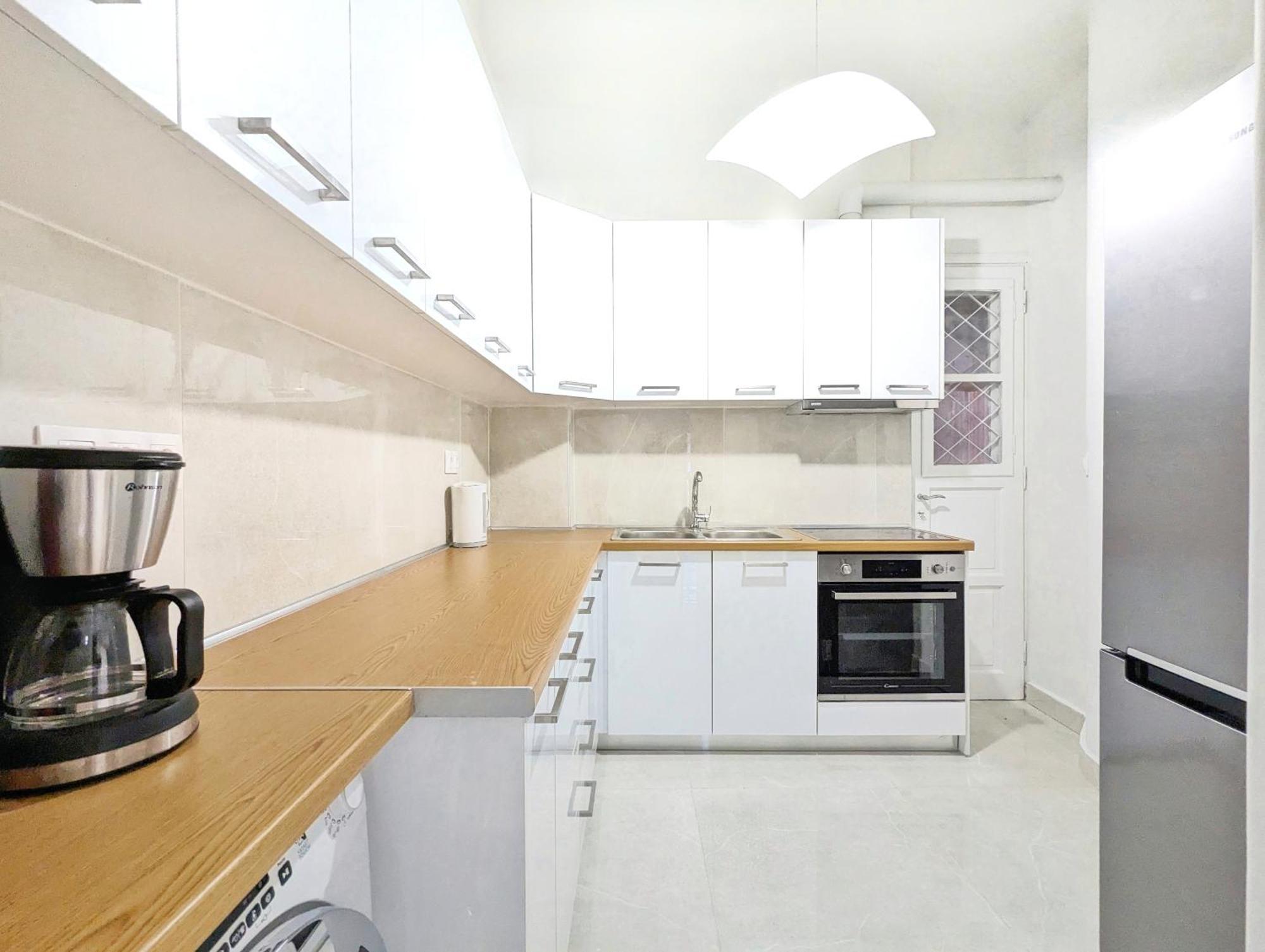 Victoria Best Apartments アテネ エクステリア 写真