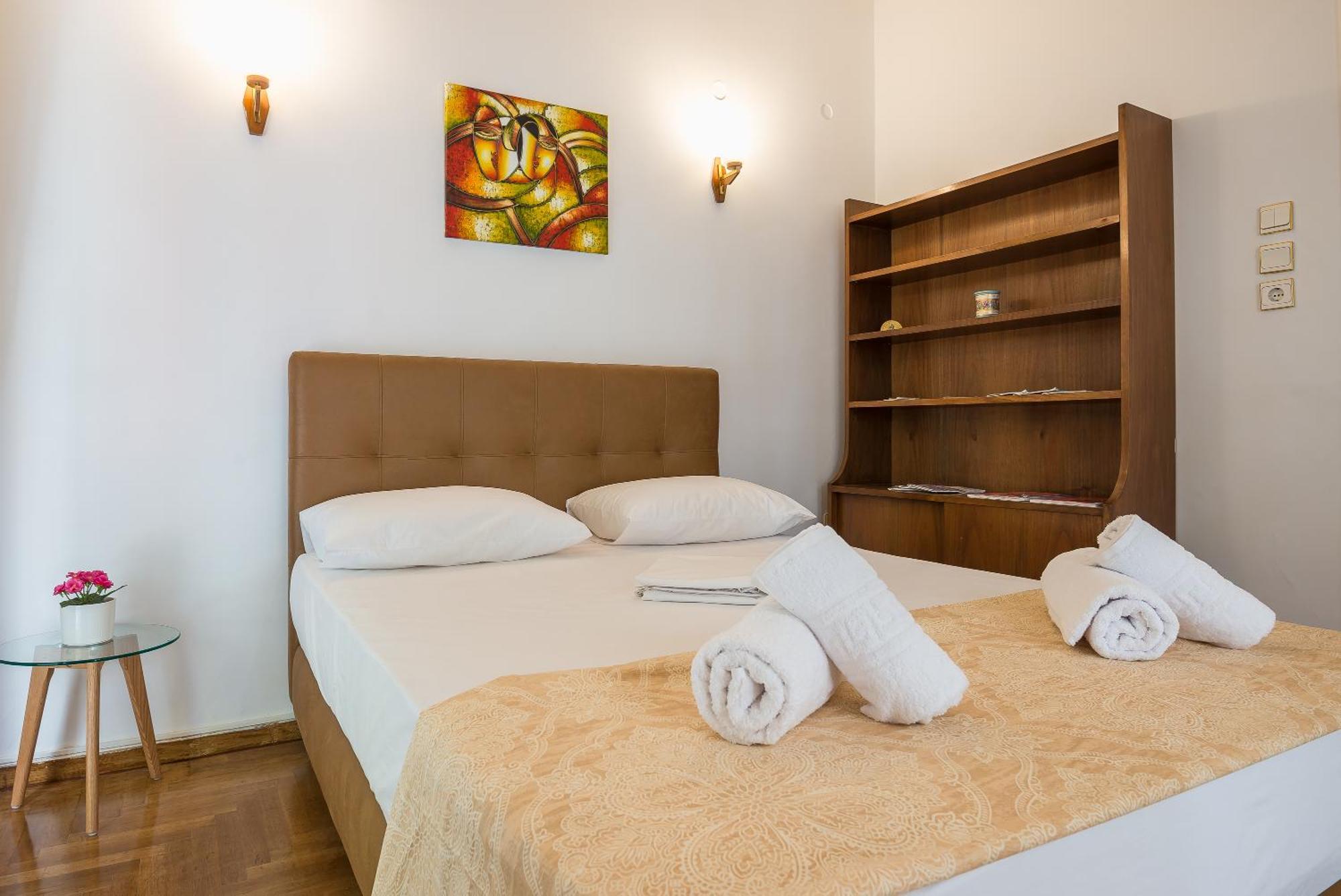 Victoria Best Apartments アテネ 部屋 写真