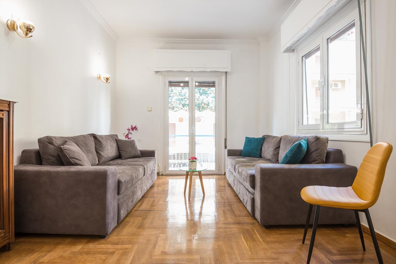 Victoria Best Apartments アテネ エクステリア 写真