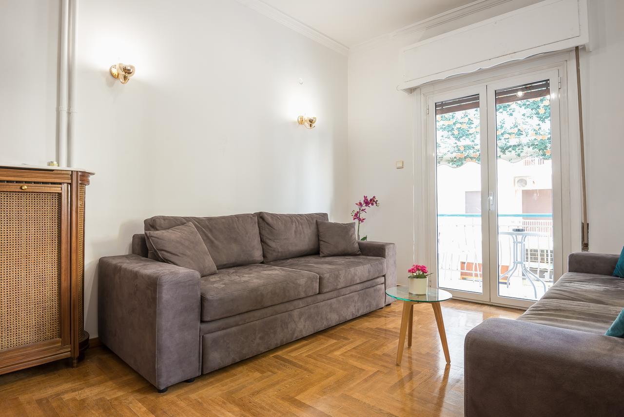Victoria Best Apartments アテネ エクステリア 写真