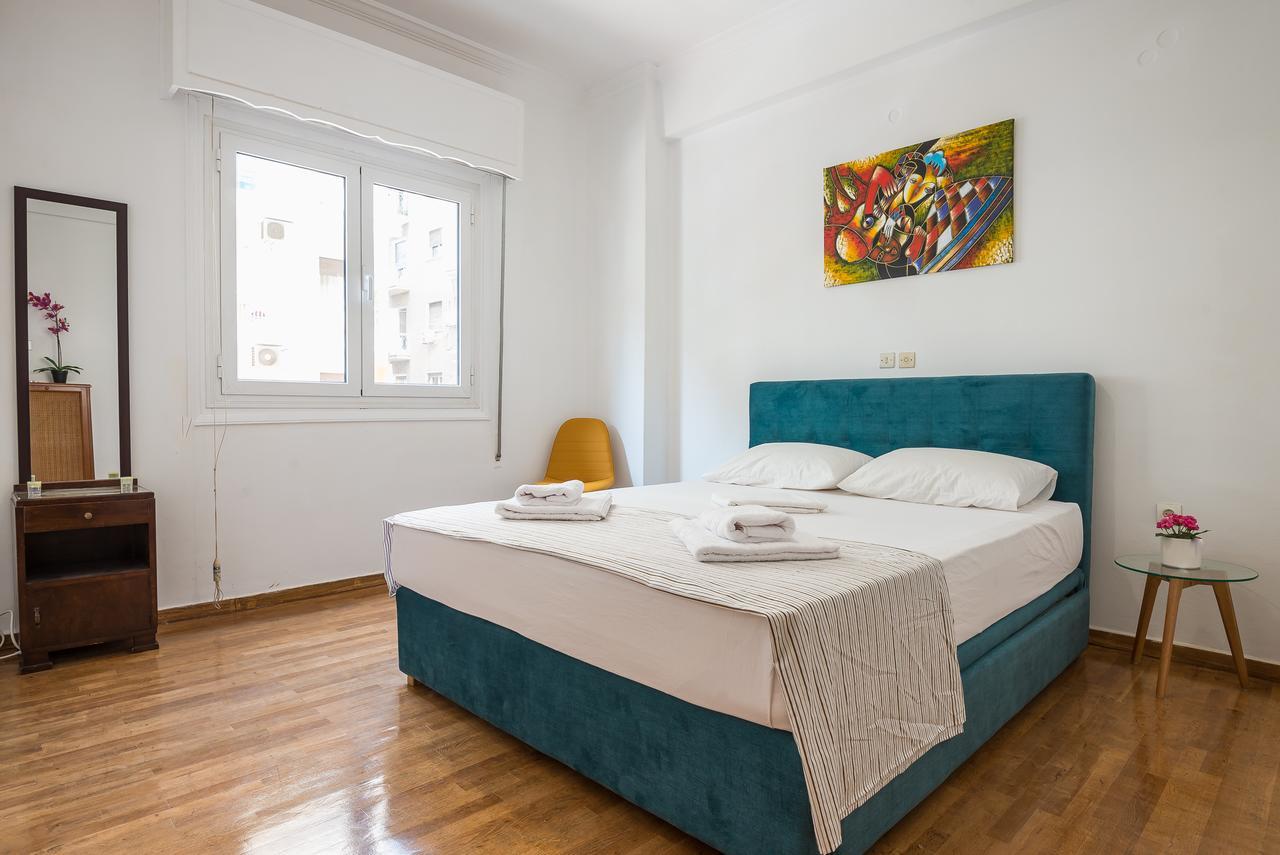 Victoria Best Apartments アテネ エクステリア 写真