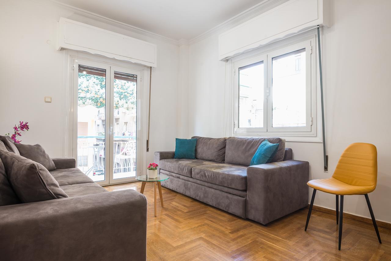 Victoria Best Apartments アテネ エクステリア 写真